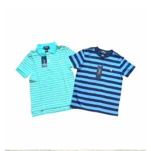 Polo Ralph Lauren Toddler T-shirts Set Size: 4T